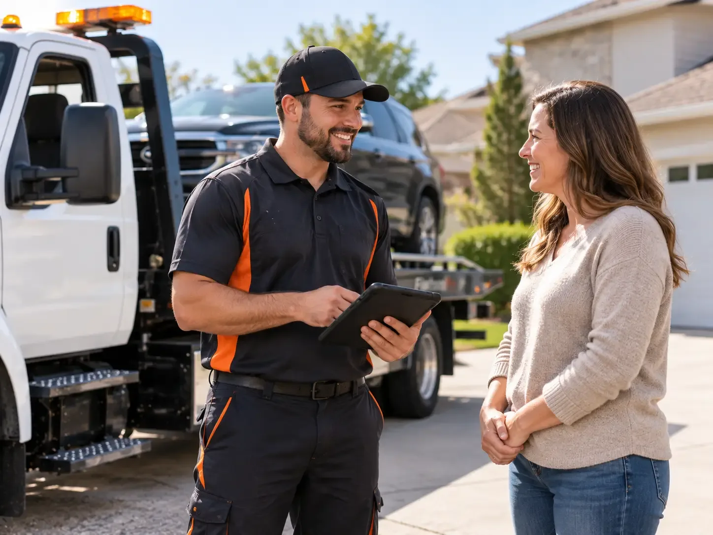 Flatbed Towing Hoopa, CA FAQs